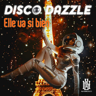 Disco Dazzle- Elle va si bien