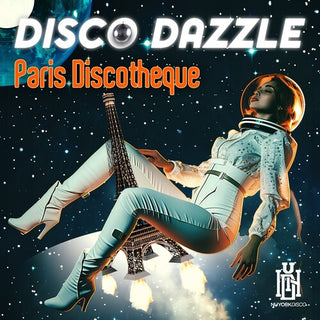 Disco Dazzle- Paris Discotheque
