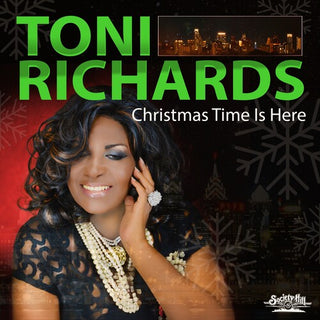 Toni Richards- Christmas Time Is Here