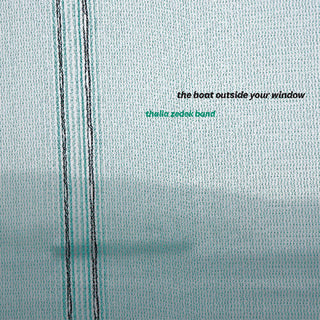 Thalia Zedek Band- The Boat Outside Your Window (Vinyl)