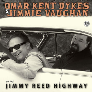 Omar Kent Dykes- On the Jimmy Reed Highway