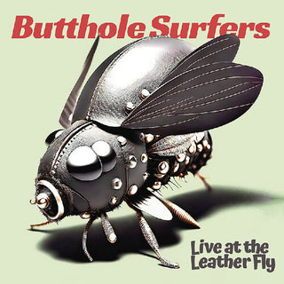 The Butthole Surfers- Live At The Leather Fly