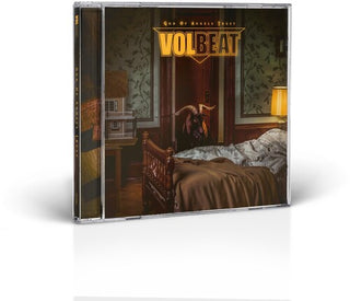 Volbeat- God Of Angels Trust