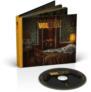 Volbeat- God Of Angels Trust (Deluxe Edition)