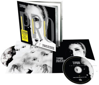 Toyah- Prostitute - Deluxe Gatefold 2CD Set
