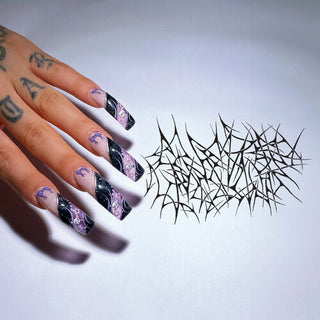 The Pyramids- Pythagoras - Purple