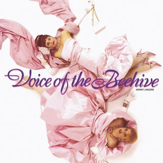 Voice of the Beehive- Honey Lingers (Vinyl)