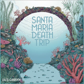 Santa Maria Death Trip- Lili's Garden (Vinyl)