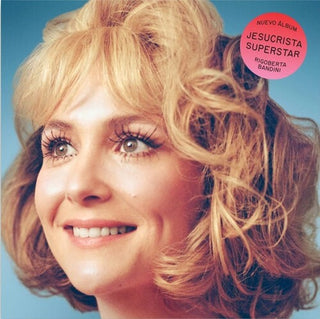 Rigoberta Bandini- Jesucrista Superstar (CD)