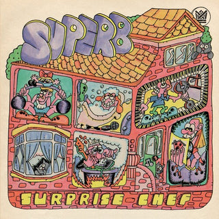 Surprise Chef- Superb