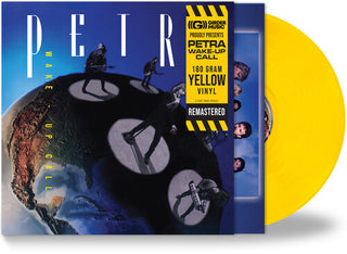 Petra- Wake Up Call - Yellow (Vinyl)