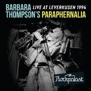 Live At Leverkusen 1994 - CD+DVD