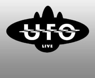 UFO- UFO - Live
