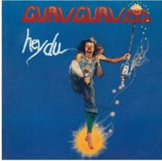 Guru Guru Sun Band- Hey Du!