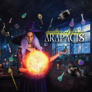 AraPacis- Nucleus of Chaos