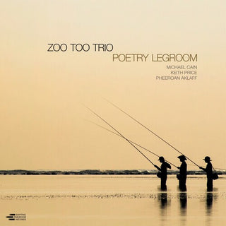 Zoo Too Trio- Poetry Legroom