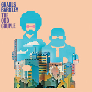 Gnarls Barkley- The Odd Couple