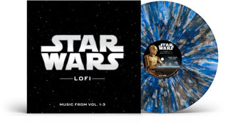 Star Wars Lofi- Star Wars Lofi (Music From Vol. 1-3)