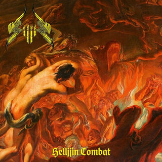 Sijjin- Helljjin Combat