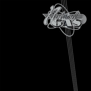 Natural Gas- Natural Gas - Original Master Edition