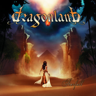 Dragonland- Starfall - Blue