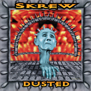 Skrew- Dusted - Orange