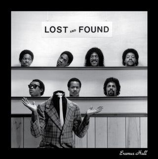 Eramus Hall- Lost and Found