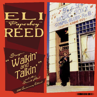 Eli Reed Paperboy- Sings Walkin' And Talkin' And Other Smash Hits!