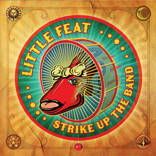 Little Feat- Strike Up The Band