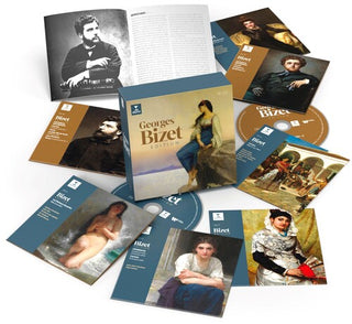 Georges Bizet Edition