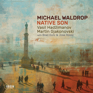 Michael Waldrop- Native Son