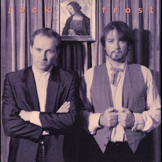 the album cover for Jack Frost (Kilbey, Steve / McLennan, Grant) - As Seen On TV