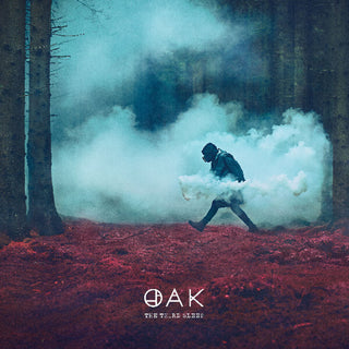 the album cover for Oak - The Third Sleep