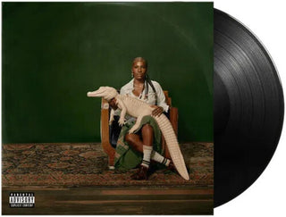 Doechii- Alligator Bites Never Heal - Black Vinyl [Import]