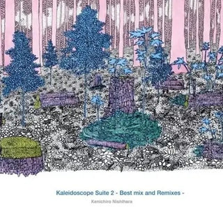Kenichiro Nishihara- Kaleidoscope Suite 2