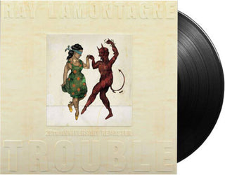 Ray LaMontagne- Trouble