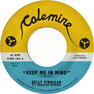 Kelly Finnigan- Keep Me in Mind / Let Me Count the Reasons