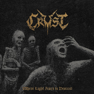Crust- Where Light Fears to Descend