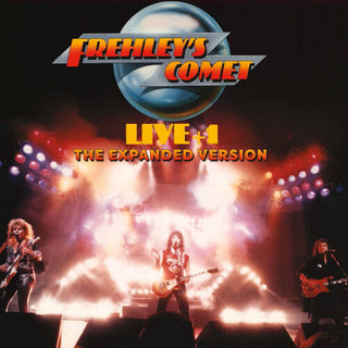 Frehley's Comet- Live +1 (Burgundy Vinyl)