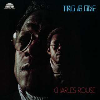 the album cover for Charlie Rouse - Two Is One