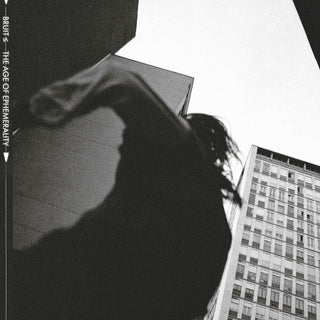 the album cover for Bruit - Age Of Ephemerality