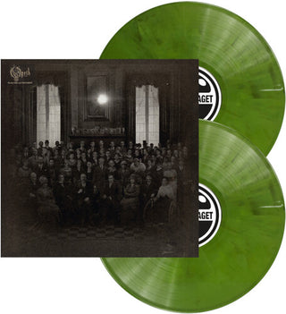Opeth- The Last Will and Testament (Southern Green Vinyl)