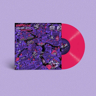 Laura Jane Grace (Against Me)- Adventure Club (Pink Vinyl)