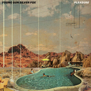 Young Gun Silver Fox- Pleasure