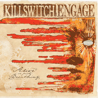 Killswitch Engage- Alive Or Just Breathing