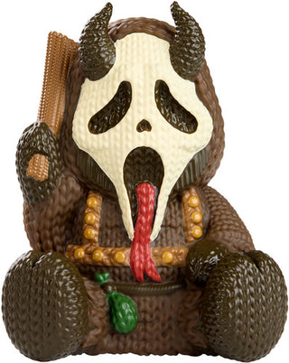 Handmade by Robots- Ghost Face: Krampus #323