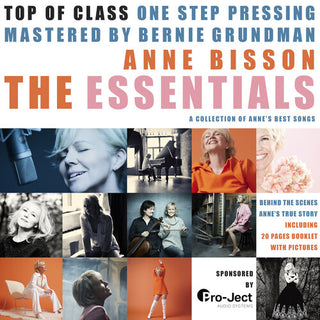 Anne Bisson- Essentials