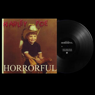 Harley Poe- Horrorful