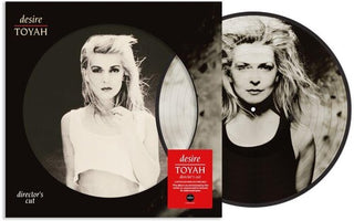 Toyah- Desire - Picture Disc