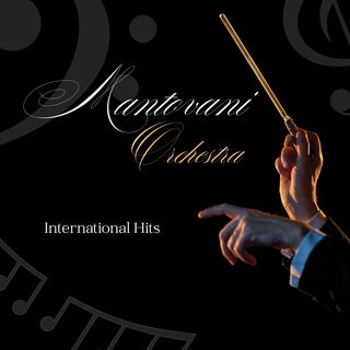 the album cover for Mantovani Orchestra - Mantovani Orchestra - International Hits